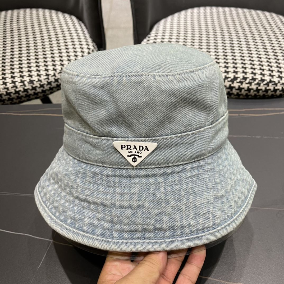 Prada Caps